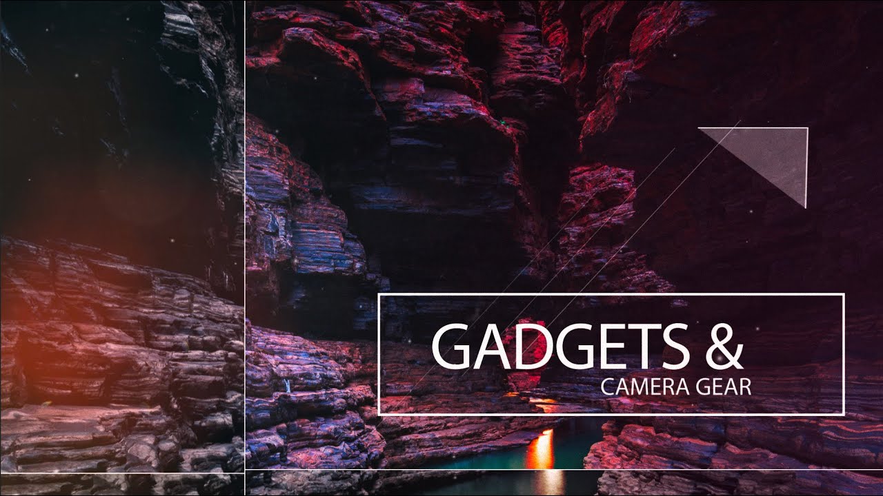 Atoll by Silence Corner - Gadgets & Camera Gear