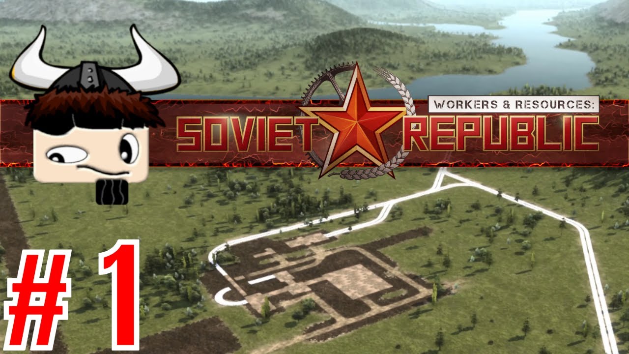 Workers Resources Soviet Republic Waste Management Gameplay Let Workers resources soviet republic waste management gameplay let