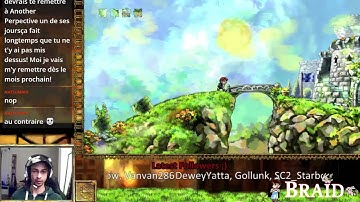 [FR/EN] Rendez-vous en Mod Inconnu "More Now Than Ever" (1/2)