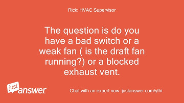 Rheem gas furnace error code 57 won