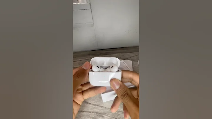 $30 AirPods From DHgate Review #dhgateunboxing #airpods #dhgate #dhgatereview #dhgatefinds