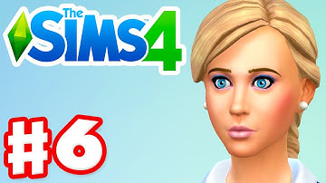 The Sims 4 - Gameplay Walkthrough Part 6 - New Roommates! (PC)