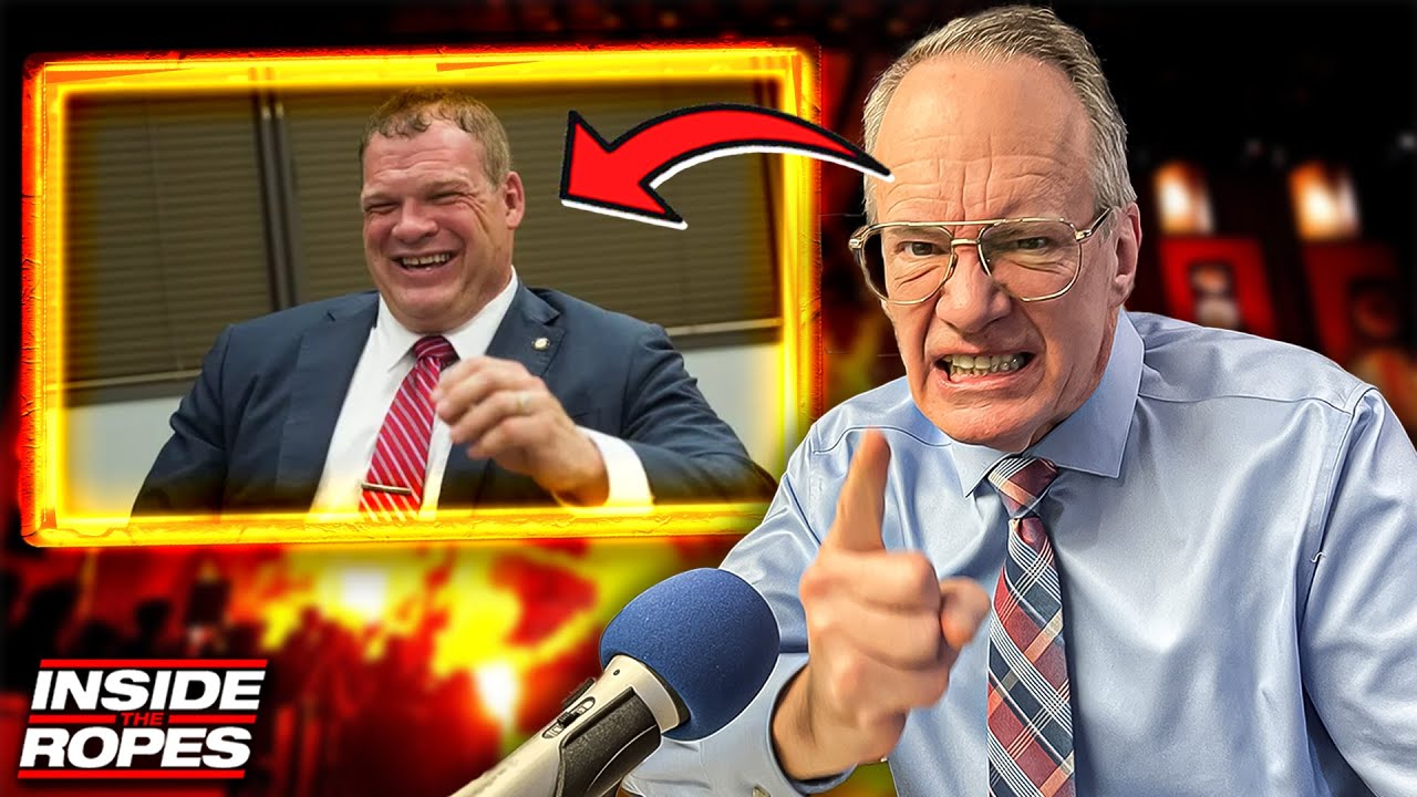 Jim Cornette Shoots On Kane (Glenn Jacobs) Divisive Political Views!