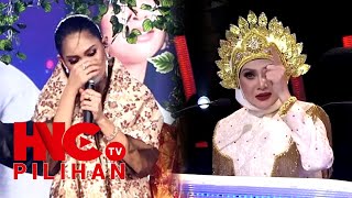 MENANGIS Dikritik Teruk Oleh Mas Idayu Bapa Sissy Iman Tetap Beri Sokongan TV3 Famili Duo [VIDEO]