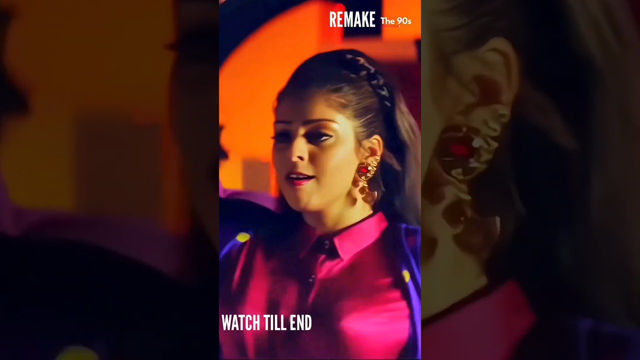 Hithalaka Karibyada Maava| Prabu deva & Nakma😍 Remake