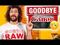 RIP Canon EOS... &amp; A REVOLUTIONARY SONY Camera is Coming?!