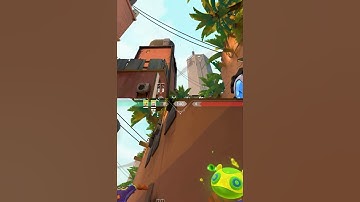 Top Deadlock & Gekko duo Lineups for Bind map | lineups  #ytshorts #shorts #valorant