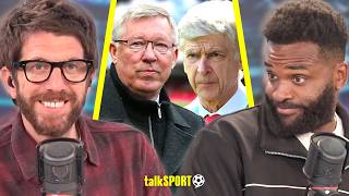 Information YOU'RE SUCH AN IDIOT! Andy Goldstein & Darren Bent CLASH over Sir Alex & Wenger combined XI! Guide