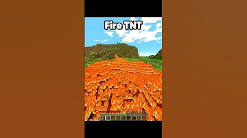 Minecraft Insane TNT Mod💀