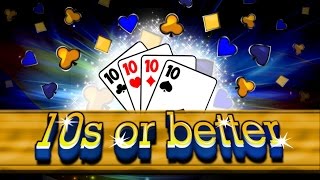 Tens or Better - Mobile Video Poker - CasinoWebScripts screenshot 3