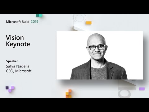 microsoft-build-2019-//-vision-keynote-+-imagine-cup-world-championship