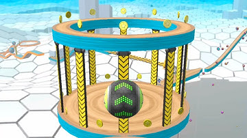 Going Balls SpeedRun Gameplay Level 2456-2459