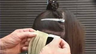 TAPEX HAIR EXTENSION