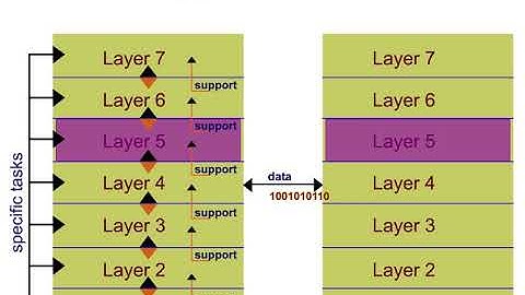 4 NSS Interface 3 The OSI Reference Model
