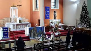 Mary McKeon Funeral Mass - 10.00am   16/12/2024 Monday