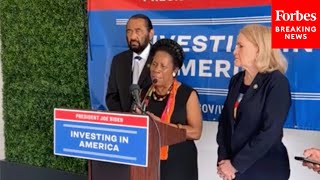 Texas Democrats And The EPA Announce Major Grant Funding For The Houston Department Of Health