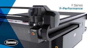 Summa / F Series / F-Performance