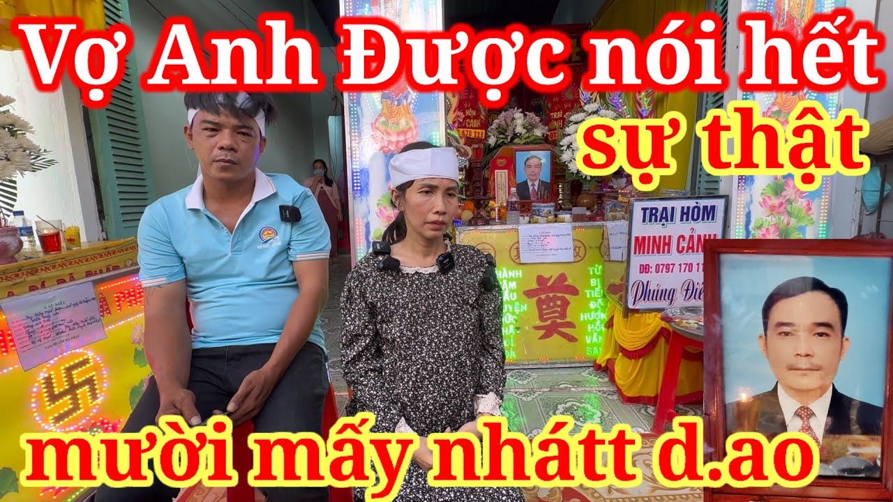 Vợ Anh được bức x.úc nói ra hết sự thật  bạn thân xử Chồng chị mười mấy nhátt da.o