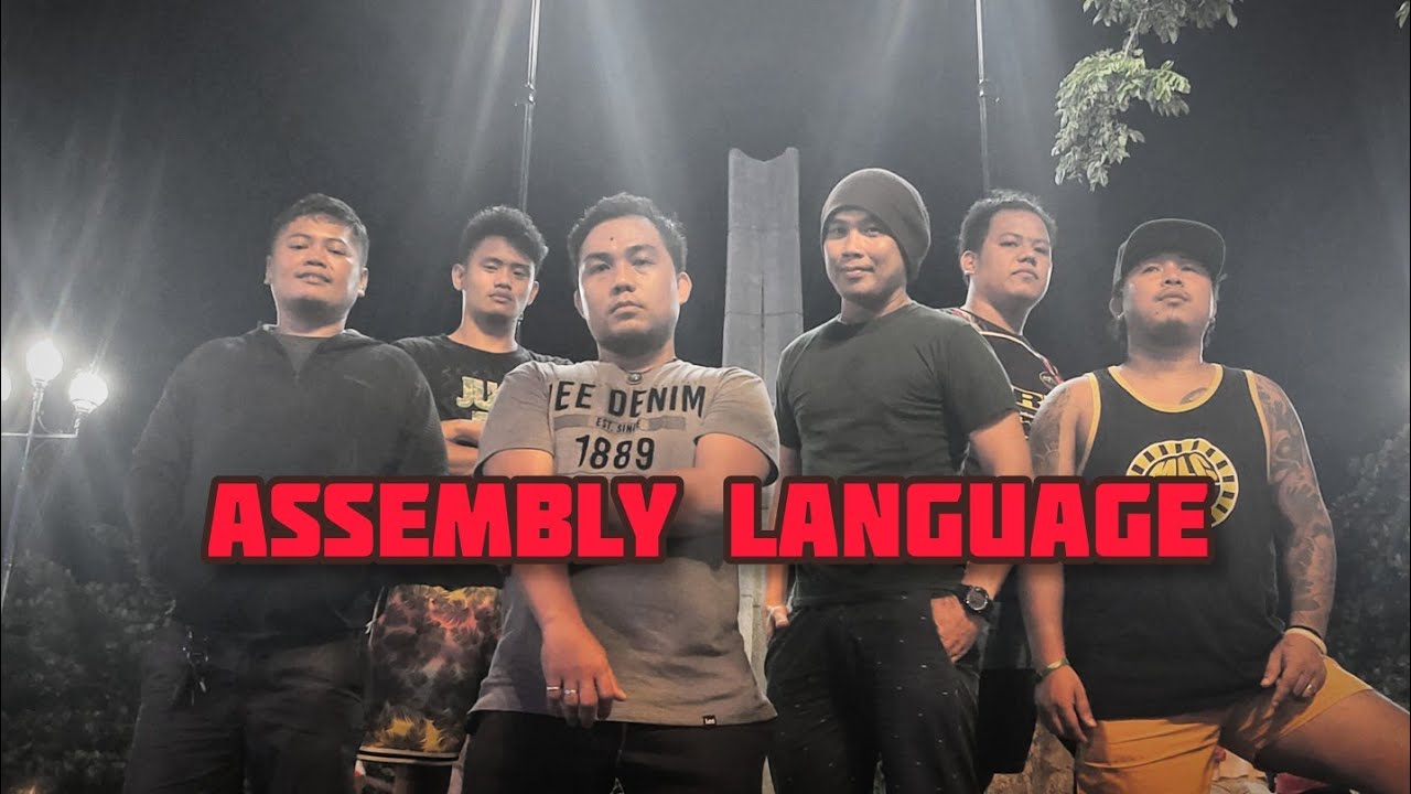 Intro - Assembly Language (Bisrock) - YouTube