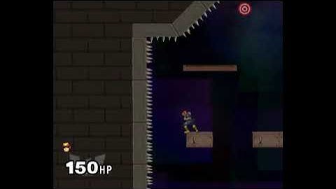 Super Smash Bros. Melee CrazyMod UE/Debug Menu - C. Falcon | Target Test of Ganondorf (No Damage)