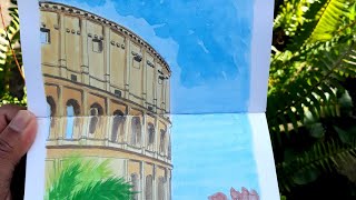 : Daily drawing practice, How I started my artistic journey