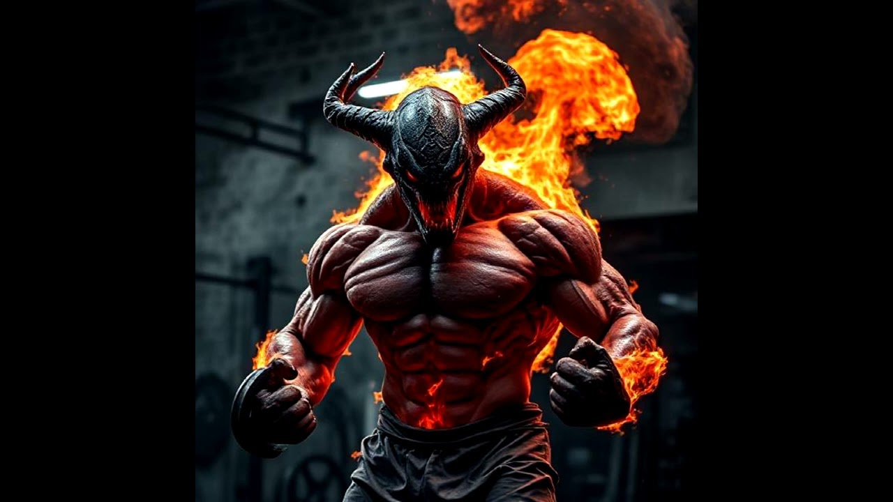I Will Destroy Life ⚡ | Epic Gym Motivation Song | Powerful Workout Music 2025 | Beast Mode Anthem