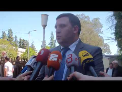 ფაშიზმზე გამარჯვების 68-ე წლისთავი