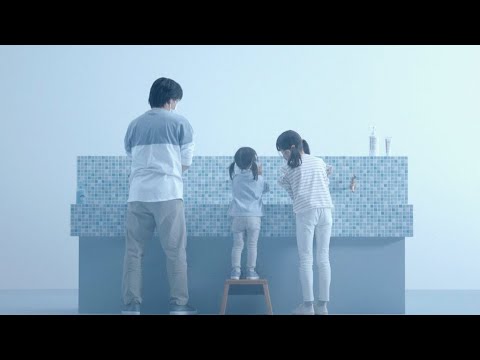 石田ゆり子／資生堂Hand in Hand Project PR映像