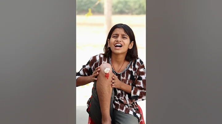 Palak ke chot Lag gayi 😢😭 #shorts #sad #trending #maa