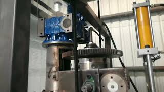 Geonet machine