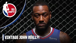 We Saw Vintage John Wall - Ohm Youngmisuk Thats Od
