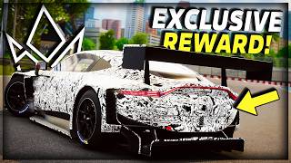 NEW Concept Car Paint In Test Drive Unlimited Solar Crown!
