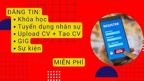 Hướng dẫn tạo cv ấn tượng năm 2024