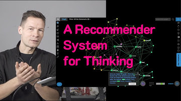 A Recommender System for Thinking to Generate New Ideas