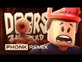 Doors roblox phonk remix  roblox music