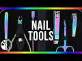 Rainbow Chrome Nail Tool Kit (How To Use🧰)