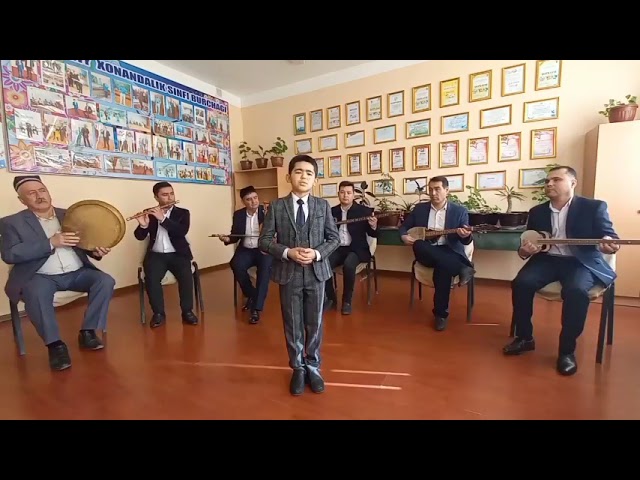 Watch Стихи: Махтумқули, Музыка: Муроджон Ахмедов “Буйларингга” on YouTube Watch Стихи: Махтумқули, Музыка: Муроджон Ахмедов “Буйларингга” on YouTube