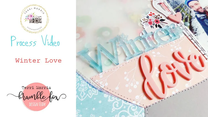 Winter Love | Terri Morris | February Fox Box & Wi...