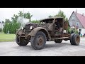 Russian Truck Ural ZIS-5 Rat Style (1080p)