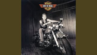 Video thumbnail of "Willie Nelson - Born for Trouble"