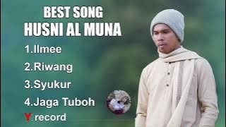 Husni Al Muna - Full Album ( Audio Music)