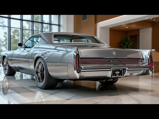 The 1974 Buick Electra Limited — A Forgotten Luxury Icon - YouTube