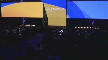 AWS Summit Zurich 2025 - AWS Summit Zurich Keynote 2025