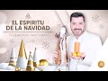 CELEBRACION DE LA LLEGADA DEL ESPIRITU DE NAVIDAD | ALFONSO LEÓN ARQUITECTO DE SUEÑOS