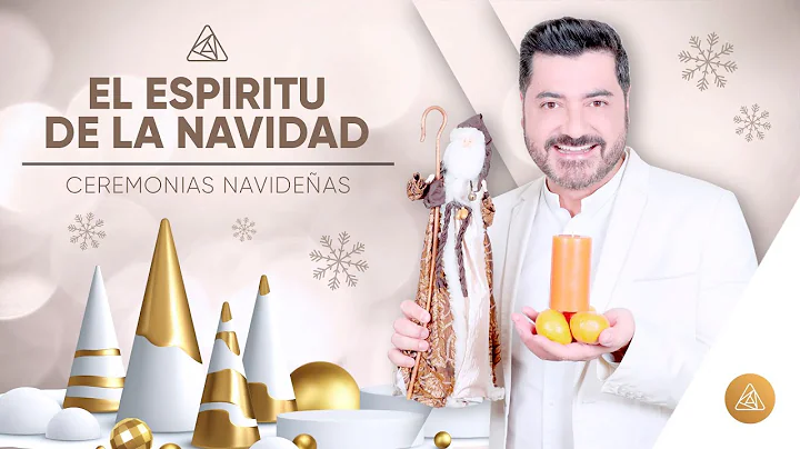 CELEBRACION DE LA LLEGADA DEL ESPIRITU DE NAVIDAD | ALFONSO LEÓN ARQUITECTO DE SUEÑOS