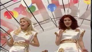 ABBA - The Name Of The Game chords