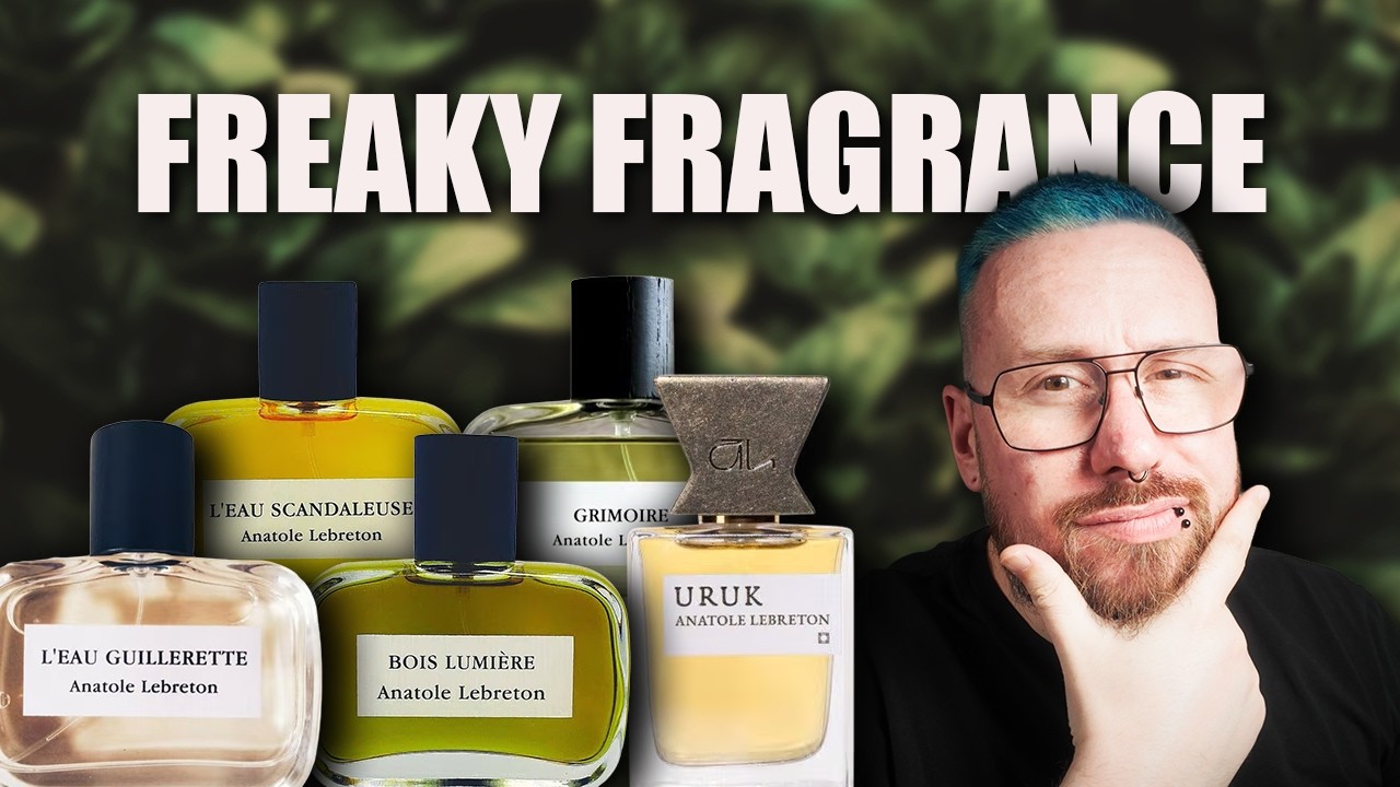 French Freaky Fragrance - without breaking the Bank!