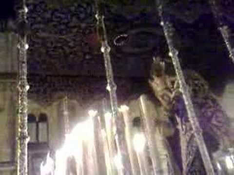 Pontificia, Real e Ilustre Hermandad Sacramental y Cofradía de Nazarenos de Nuestro Padre Jesús del Silencio en el Desprecio de Herodes, María Santísima de la Amargura Coronada, San Juan Evangelista y Santa Ángela de la Cruz