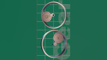 Genius Engineering Design Amazing Planetary #shorts #shortvideo #science #engineering #machine