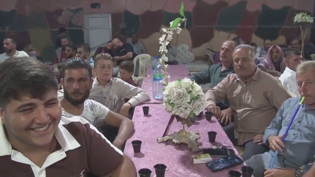 حفل زفاف العريس باسم محمد ابراهيم بركات ( تصوير مركز فرح ) القسم الثالث